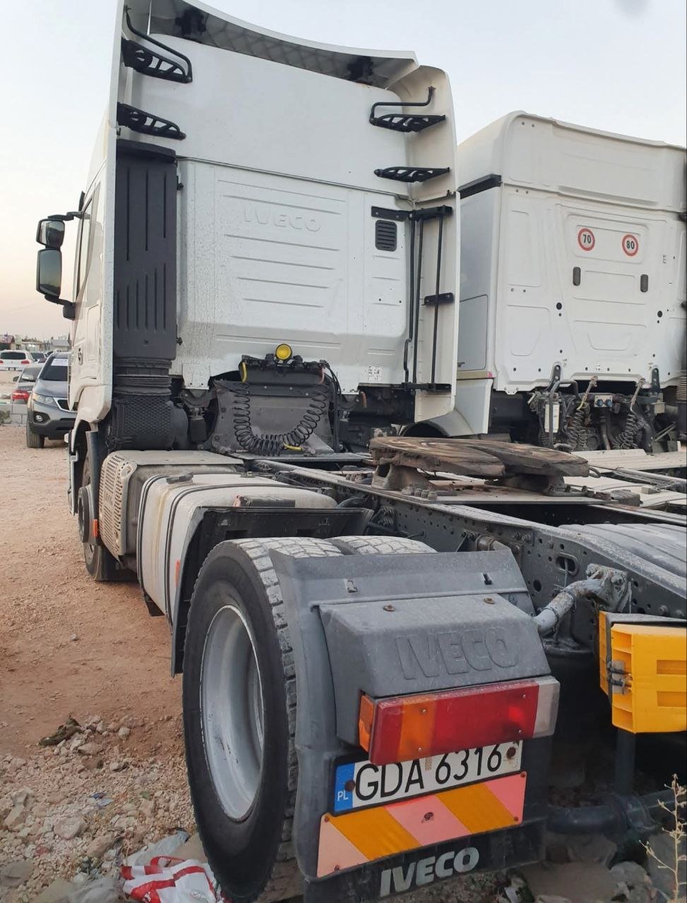 راس شاحنة للبيع في ادلب, iveco 460 موديل2016 تواجد ادلب, أفضل موقع لبيع المعدات الثقيلة في سوريا
