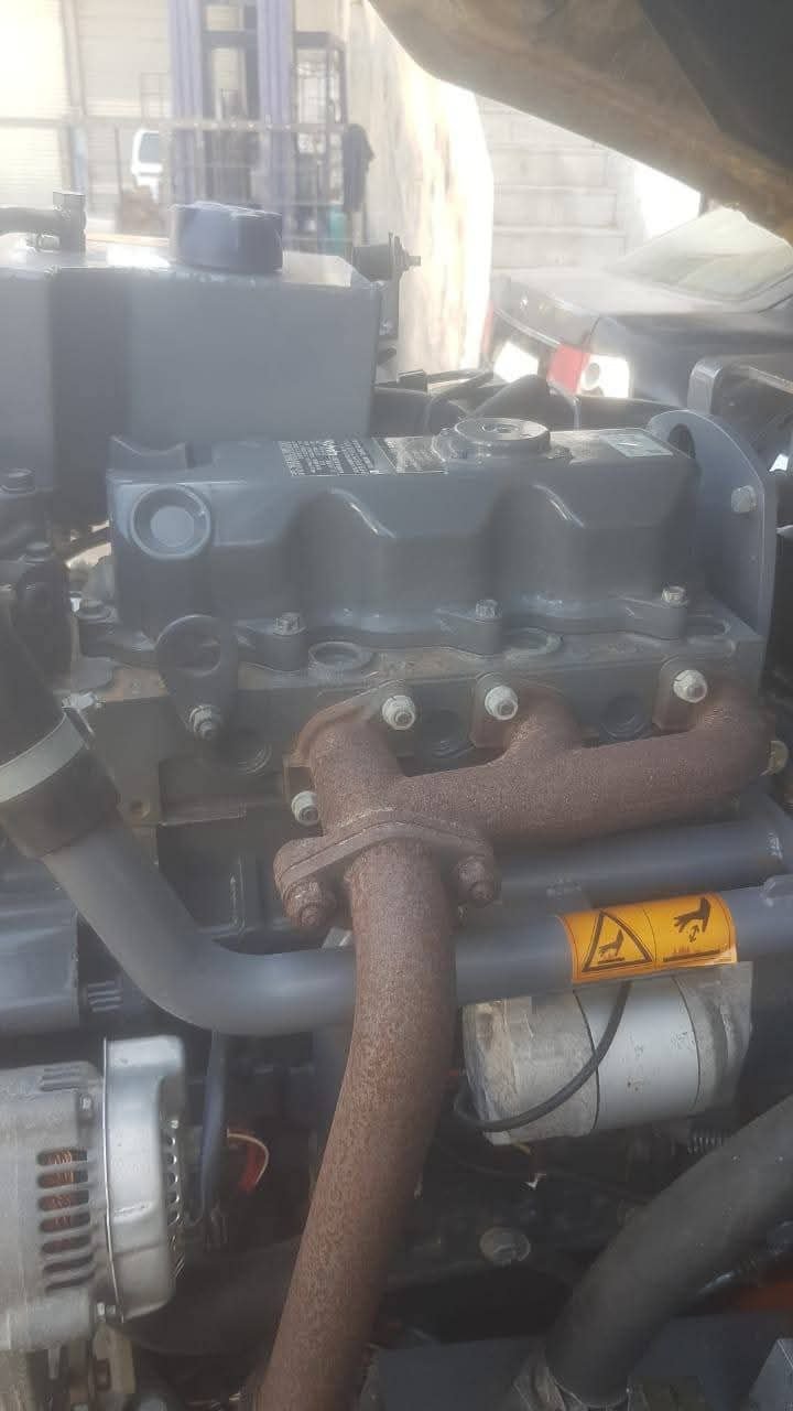 Roller for sale in Syria, HAMM 3248, 2011 model, located in Damascus, the best site for selling heavy equipment in Syria.