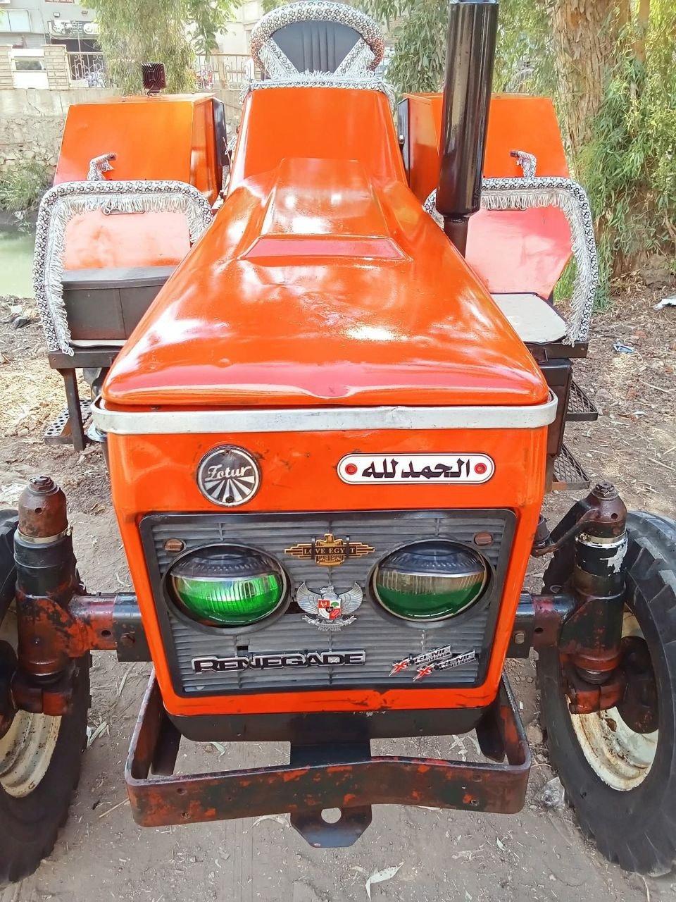 تركتور للبيع في سوريا, zetor 5011 موديل 1981  تواجد حمص, أفضل موقع لبيع المعدات الثقيلة في سوريا