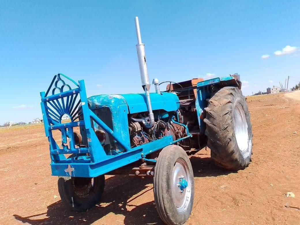 تركتور للبيع في سوريا, ميجر 64 موديل 1984  تواجد حمص, أفضل موقع لبيع المعدات الثقيلة في سوريا