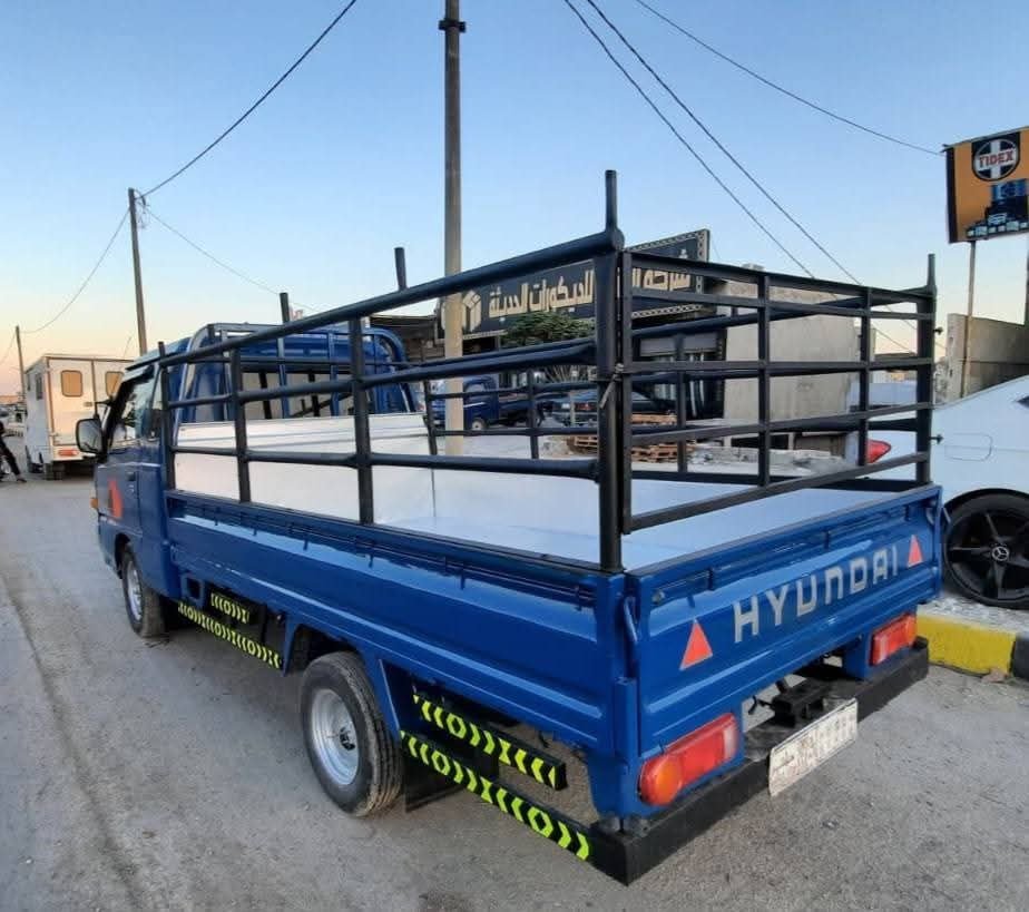 شاحنة هيونداي للبيع في سوريا , شاحنة Hyundai 520 موديل 1998 تواجد إدلب , أفضل موقع لبيع الشاحنات والمعدات الثقيلة في سوريا
