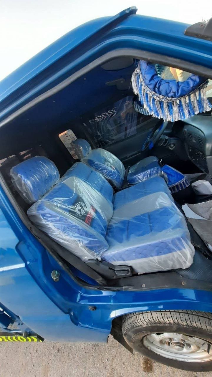 شاحنة هيونداي للبيع في سوريا , شاحنة Hyundai 520 موديل 1998 تواجد إدلب , أفضل موقع لبيع الشاحنات والمعدات الثقيلة في سوريا