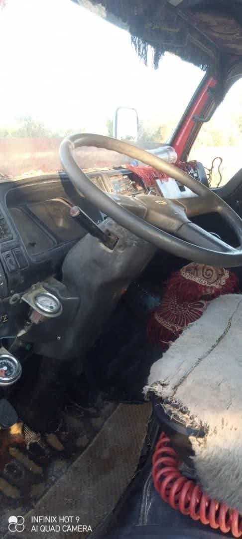 شاحنة قلاب مازدا للبيع في سوريا , قلاب Mazda 4100 موديل 1971 تواجد دمشق , أفضل موقع لبيع الشاحنات والمعدات الثقيلة في سوريا