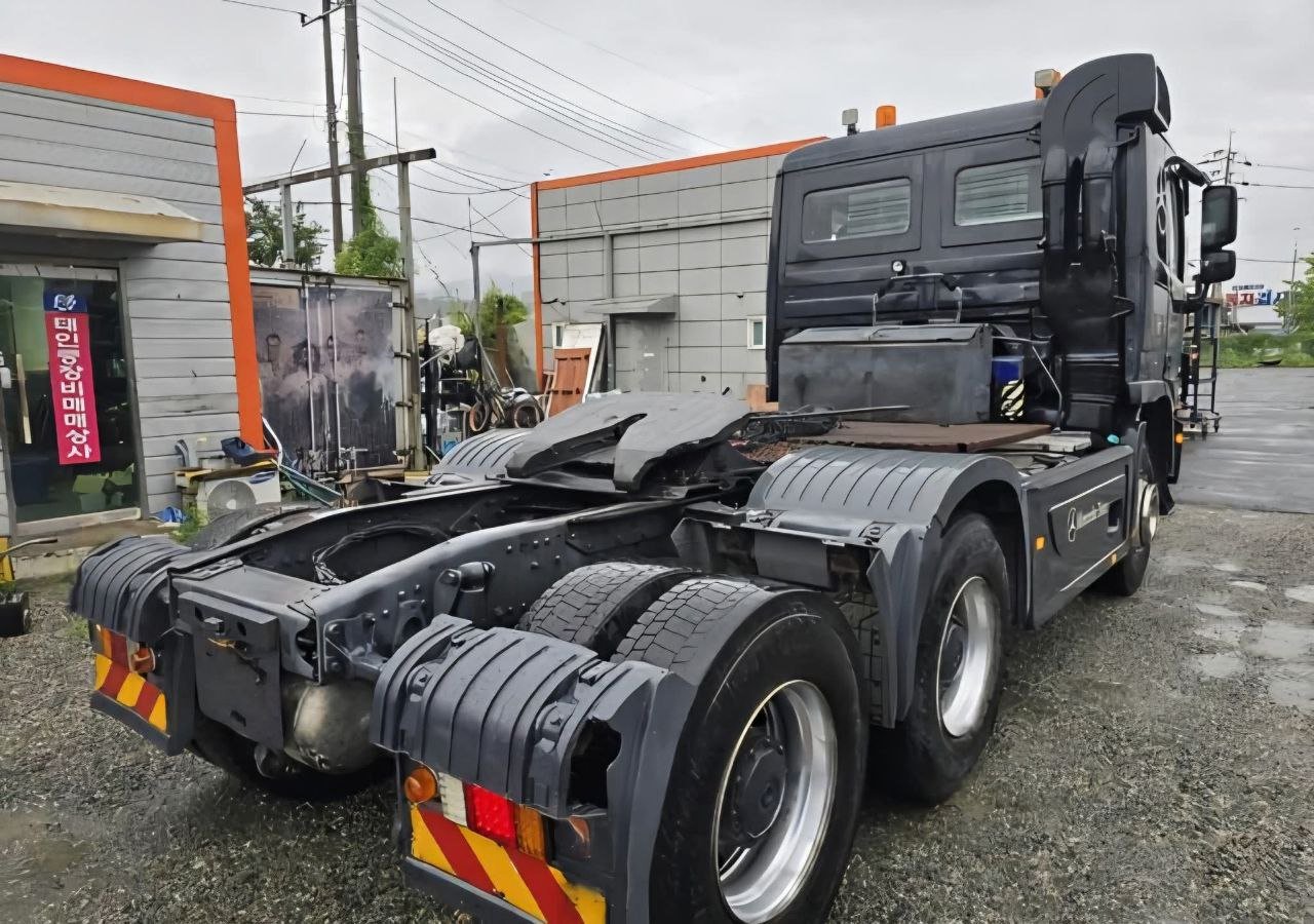راس شاحنة للبيع في سوريا, MERCEDES-BENZ ACTROS موديل 2011 تواجد حلب, أفضل موقع لبيع الشاحنات والمعدات الثقيلة في سوريا