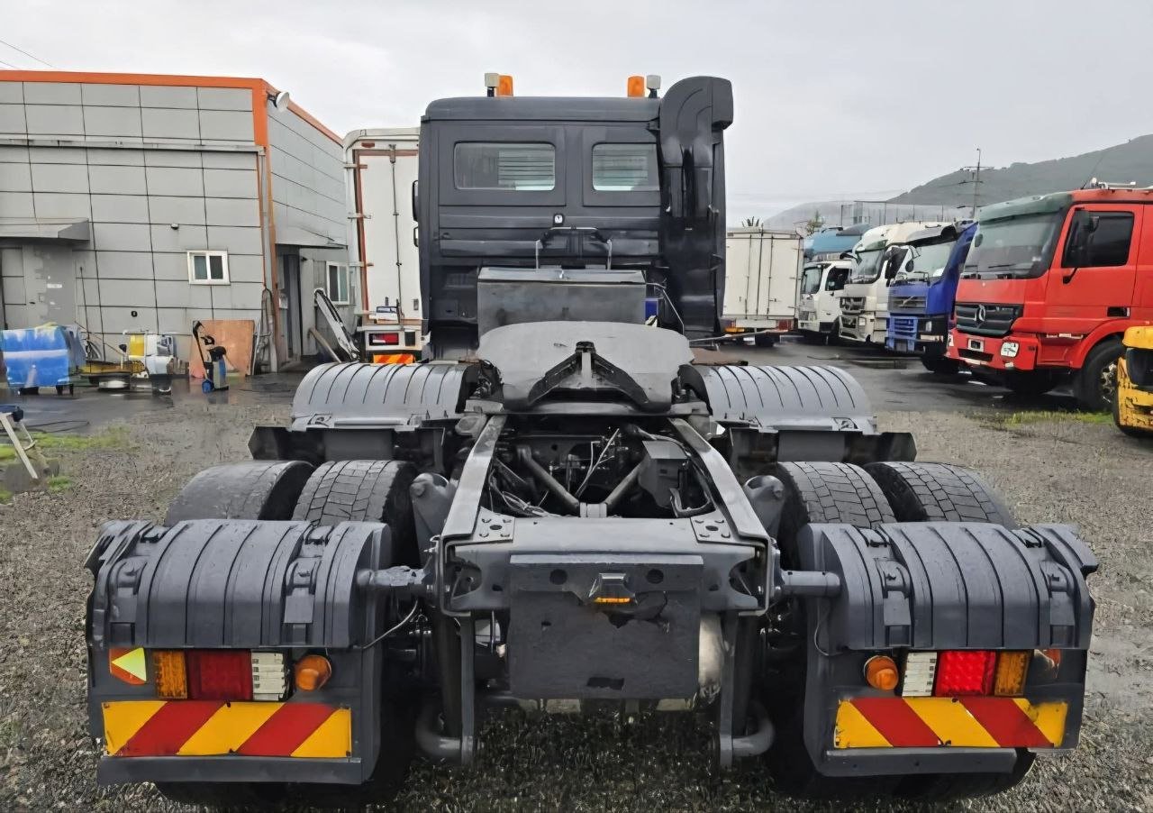 راس شاحنة للبيع في سوريا, MERCEDES-BENZ ACTROS موديل 2011 تواجد حلب, أفضل موقع لبيع الشاحنات والمعدات الثقيلة في سوريا