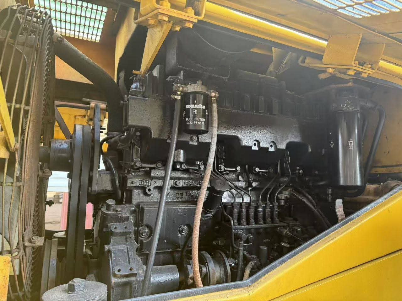 تركس للبيع في سوريا, كوماتسو wa470 موديل 2018 تواجد دمشق, أفضل موقع لبيع الشاحنات والمعدات الثقيلة في سوريا