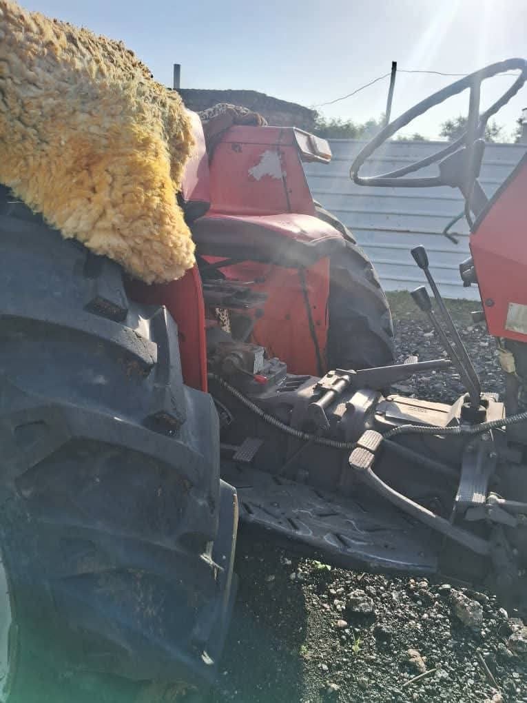 تركتور للبيع في سوريا, Massey Ferguson 290 موديل 2009 تواجد حلب, أفضل موقع لبيع الشاحنات والمعدات الثقيلة في سوريا