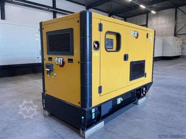 مولد Caterpillar للبيع,  Caterpillar DE65E0 موديل 2024 استيراد من اوروبا, أفضل موقع لبيع الشاحنات والمعدات الثقيلة في سوريا