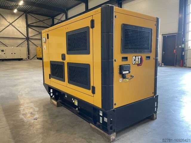 مولد Caterpillar للبيع,  Caterpillar DE65E0 موديل 2024 استيراد من اوروبا, أفضل موقع لبيع الشاحنات والمعدات الثقيلة في سوريا