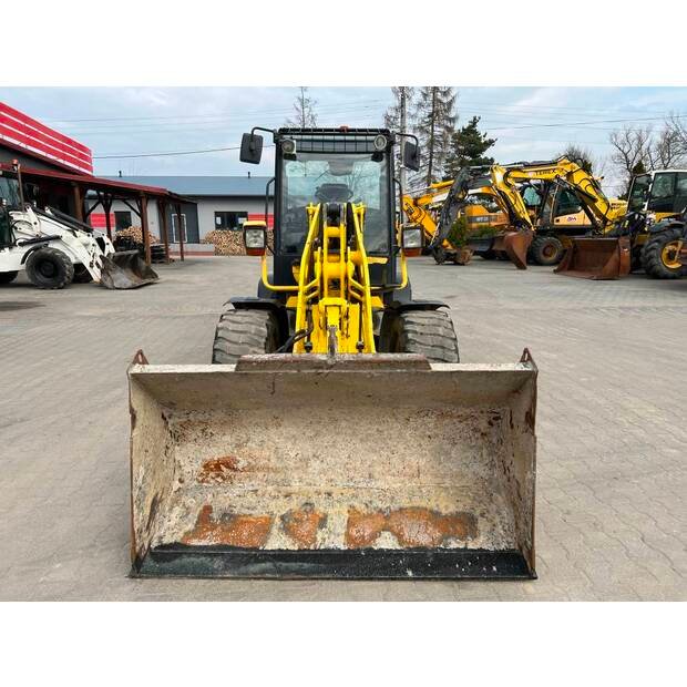 لودر WACKER للبيع,  WACKER WL 37 موديل 2022 استيراد من اوروبا, أفضل موقع لبيع الشاحنات والمعدات الثقيلة في سوريا