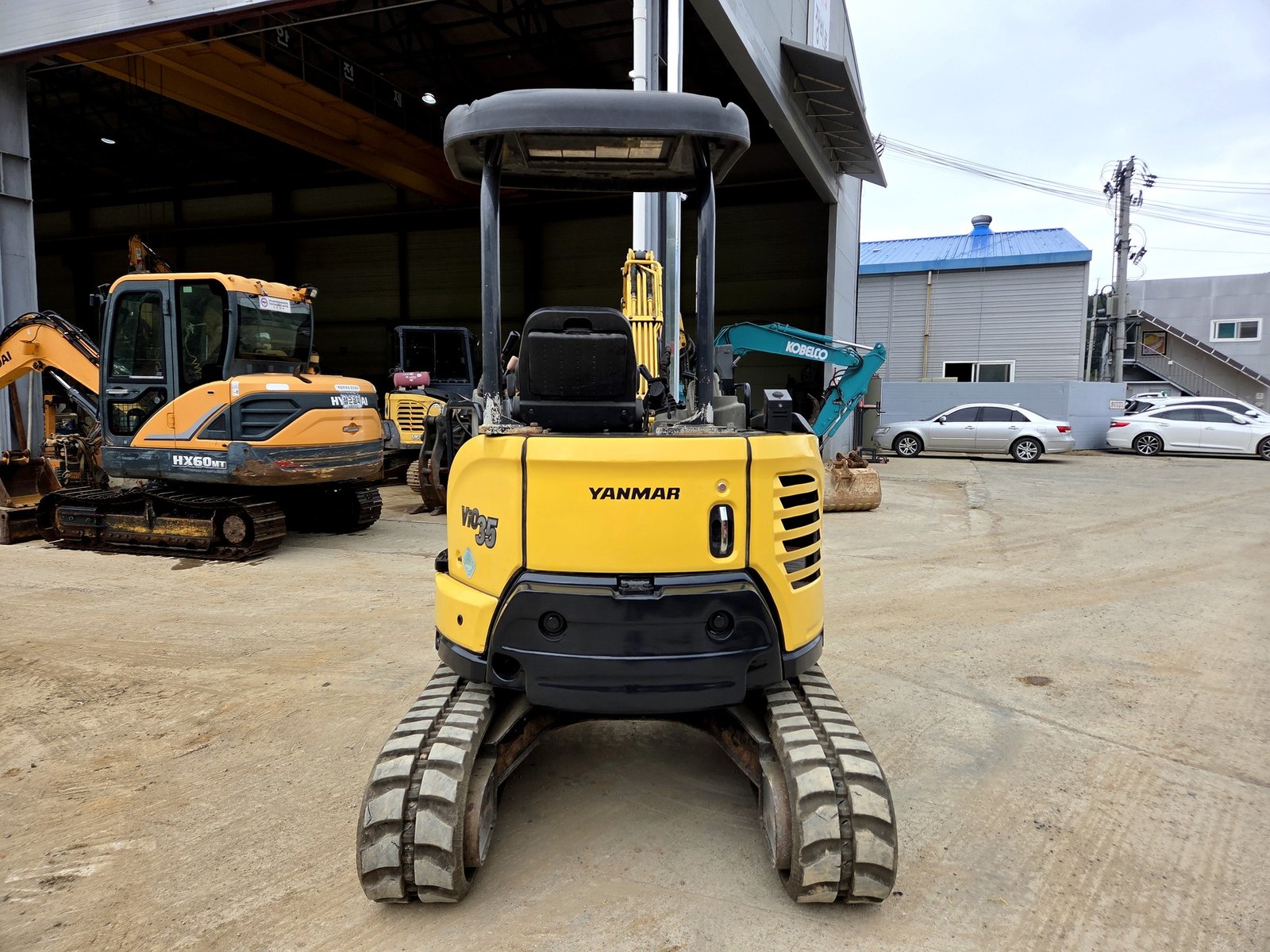 Mini Excavator for Sale, 2019 Model, This powerful 3.5 Ton, In Damascus