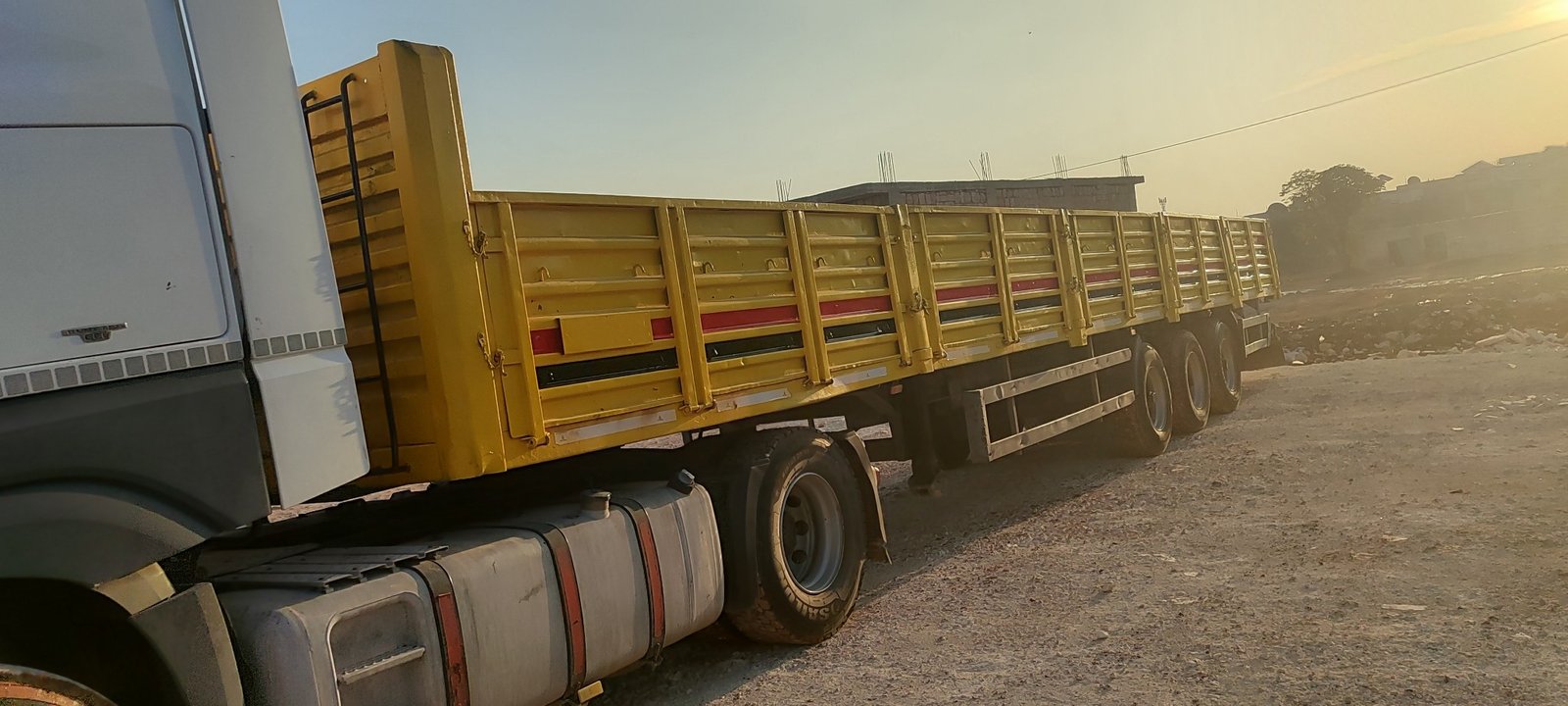 موجود في سوريا, تريلة اورفلية, سرمدا