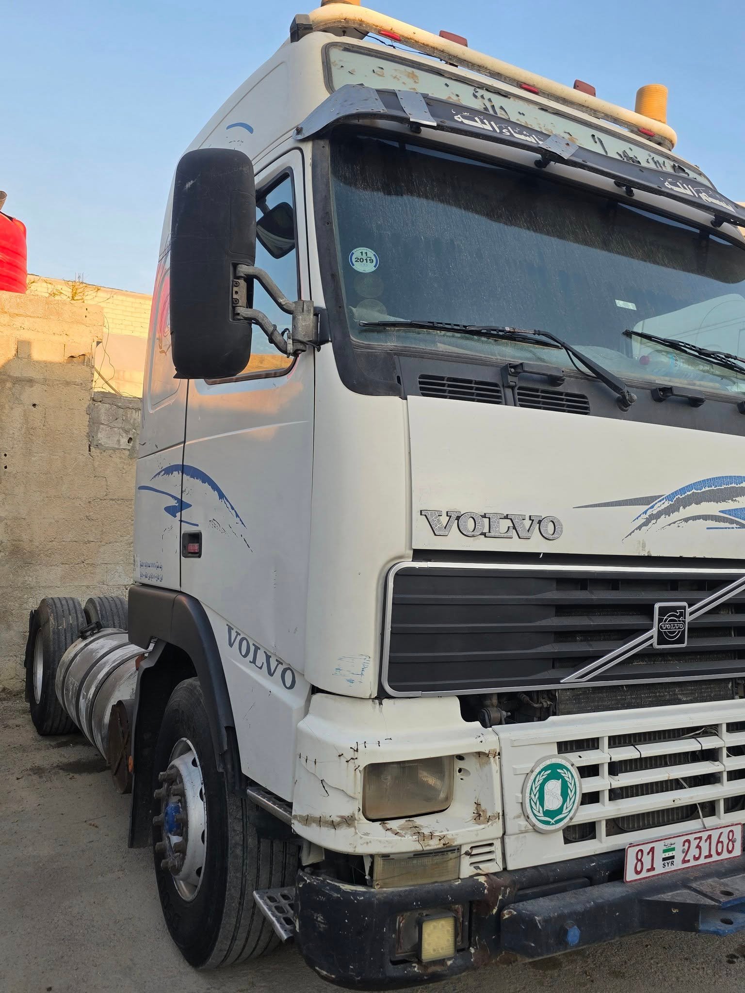 للبيع في ريف دمشق فولفو, موديل 1998