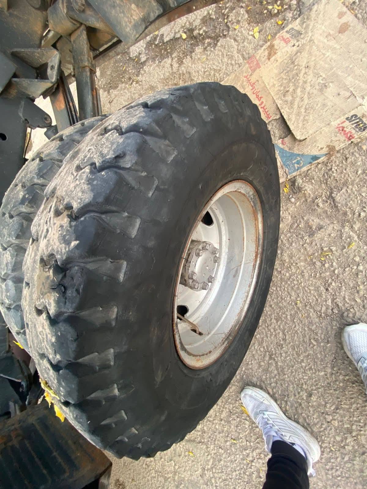 للبيع في حمص, قلاب دايهاتسو دلتا موديل 2006