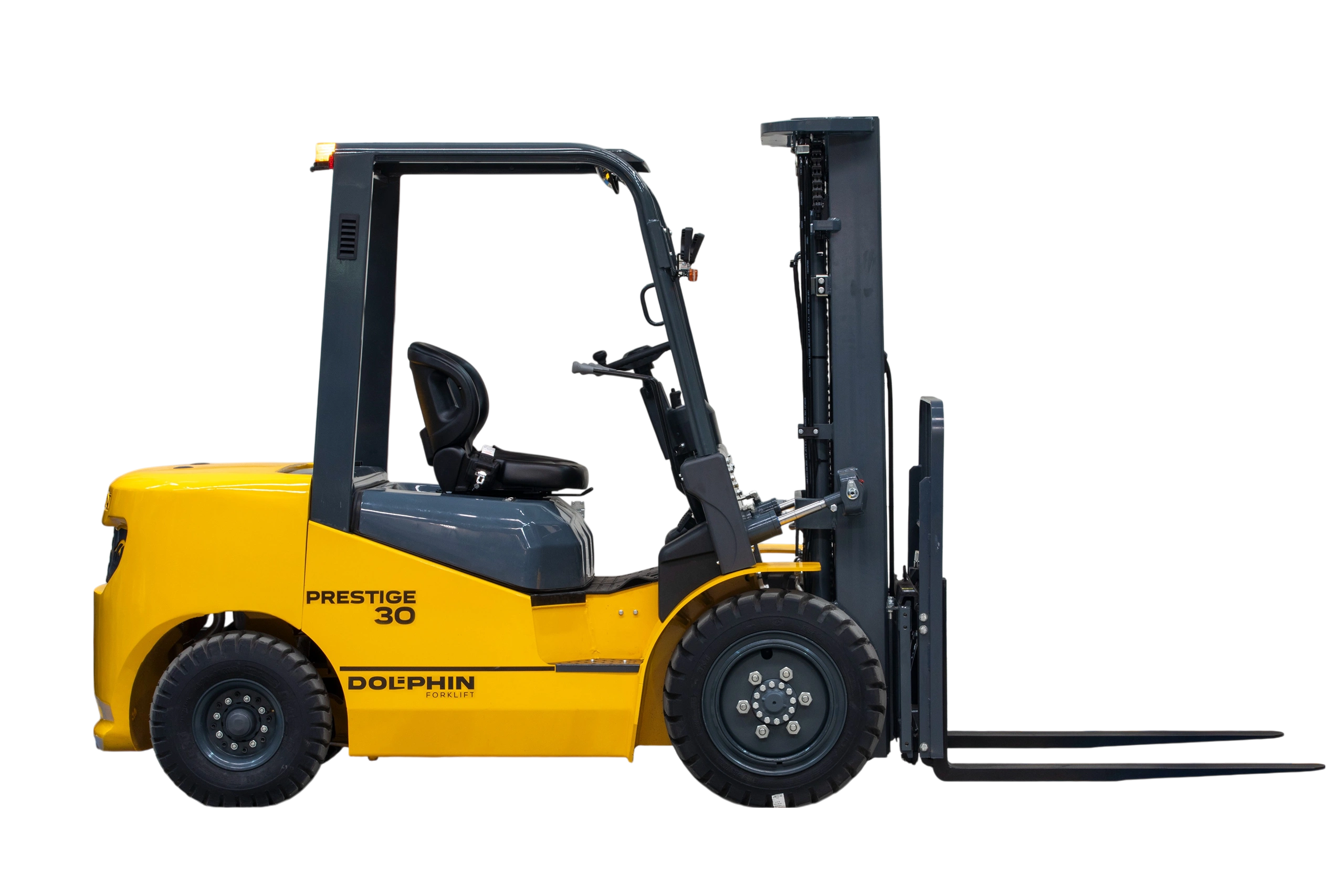 Best Selling Forklifts Offers, Forklift 3 Ton, Diesel Dolphin Forklift, Height 6 Meterm Available in Homs