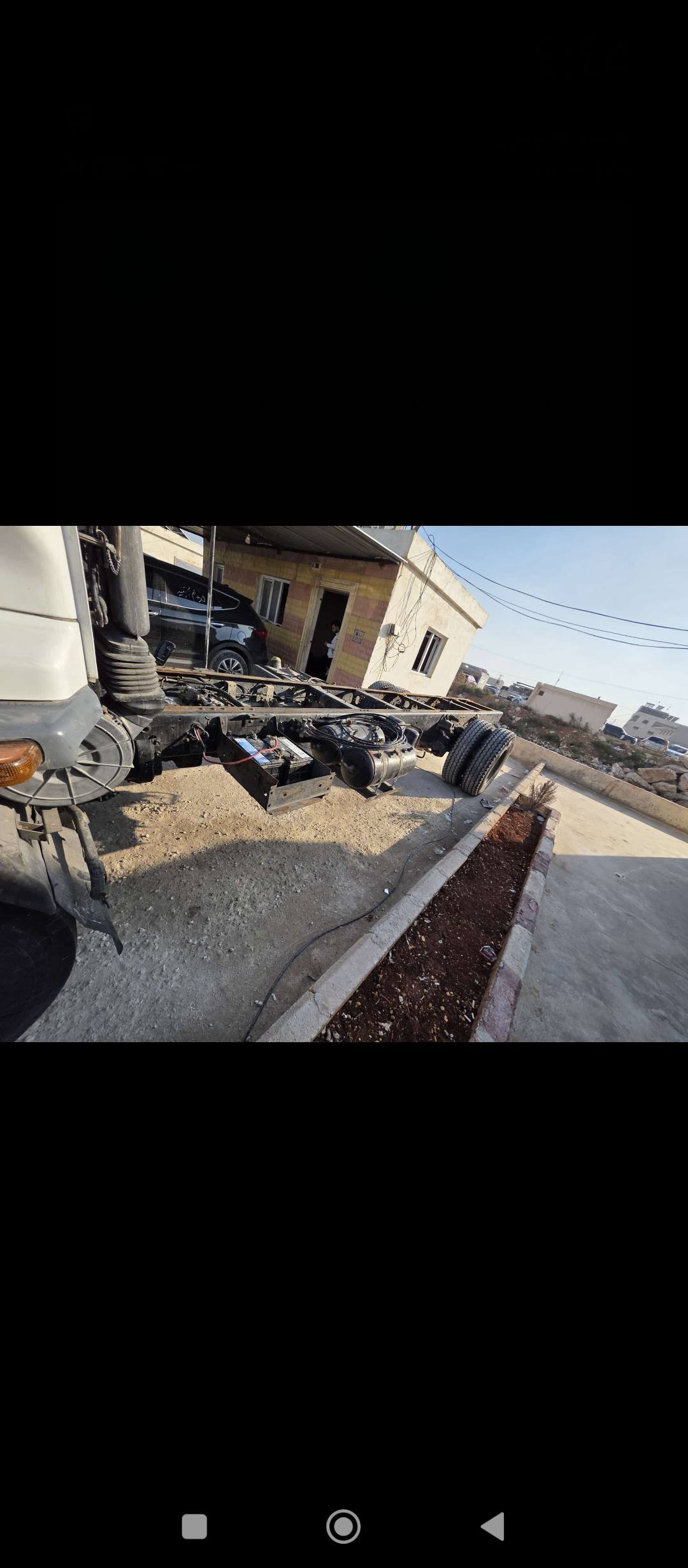 للبيع شاحنة ايسوزو 66 سوبر 2014, بحالة الوكالة في دمشق