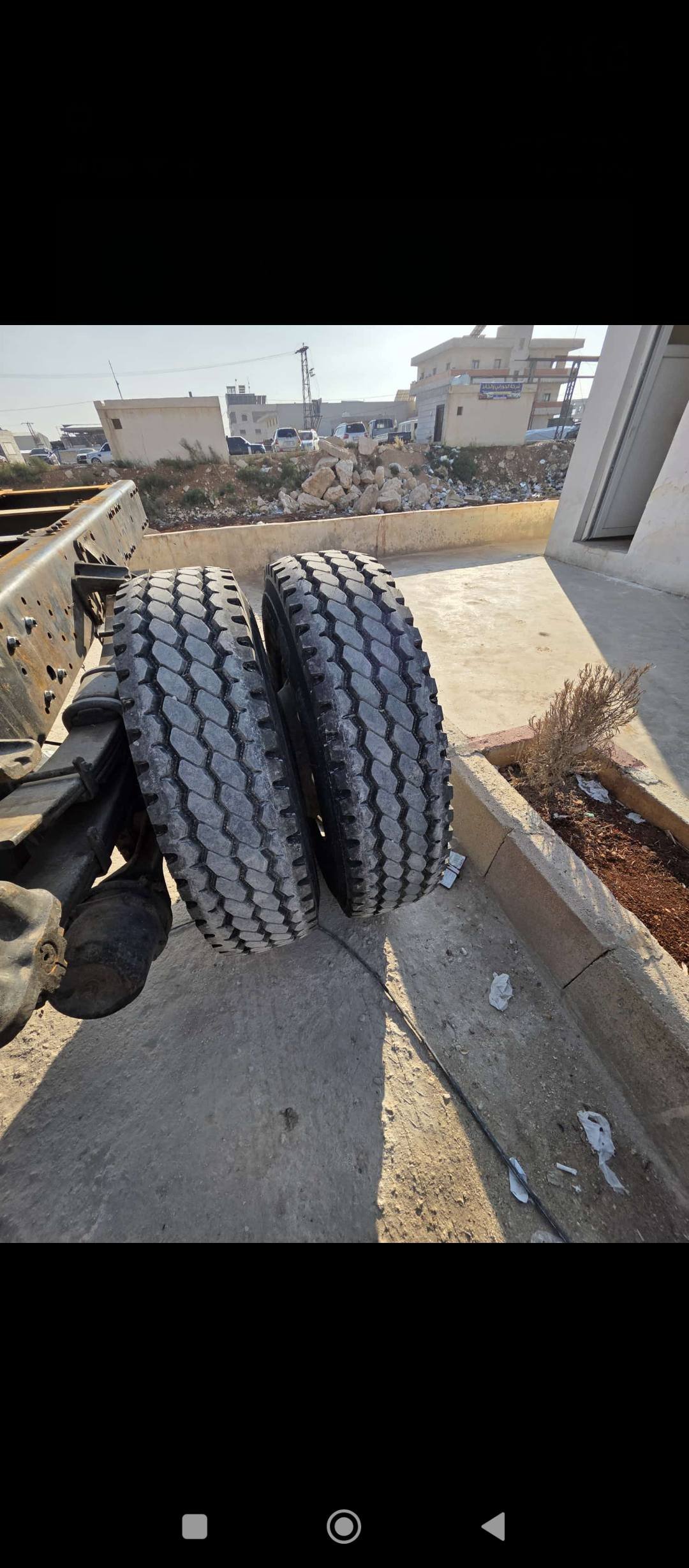 للبيع شاحنة ايسوزو 66 سوبر 2014, بحالة الوكالة في دمشق