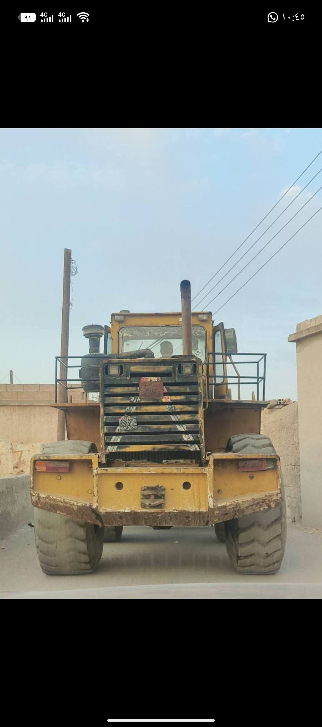 For Sale: Heavy-Duty Volvo 4500 Truck (BM450) – Ready to Work | Located in Manbij