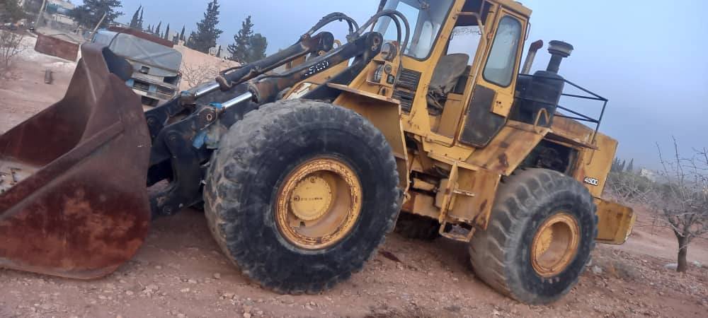 For Sale: Heavy-Duty Volvo 4500 Truck (BM450) – Ready to Work | Located in Manbij