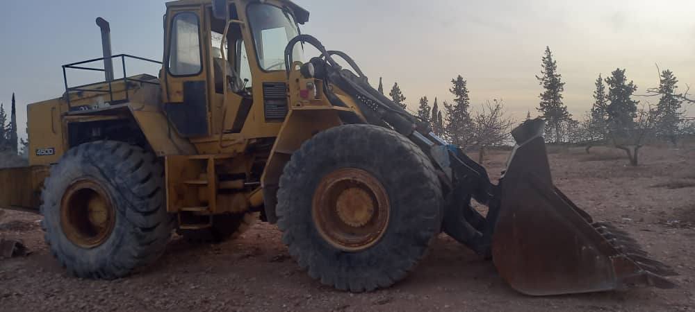 For Sale: Heavy-Duty Volvo 4500 Truck (BM450) – Ready to Work | Located in Manbij