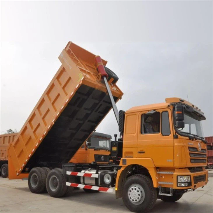 وصل جديداً سيارات شاكمان, قلاب شاكمان اف 300, محاور 6 ب 4, حمولة حتى 50 طن