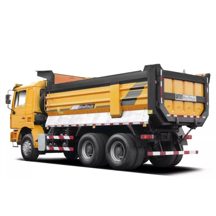 وصل جديداً سيارات شاكمان, قلاب شاكمان اف 300, محاور 6 ب 4, حمولة حتى 50 طن