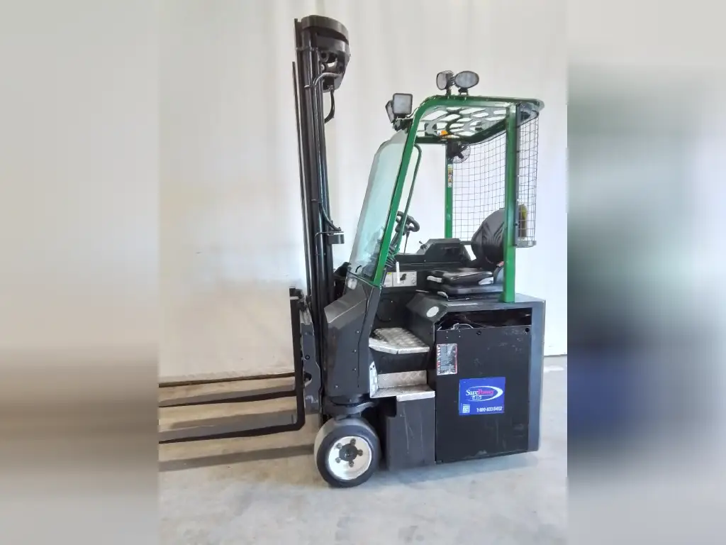 CombiLift for sale in Homs, CombiLift CBE6000 model 2021 available in Homs, the best site for selling trucks and heavy equipment in Syria