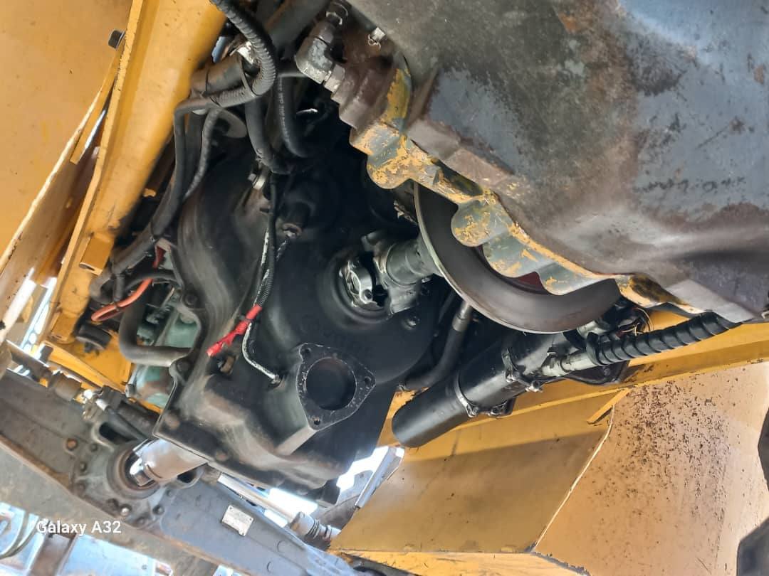 VOLVO BL71 Backhoe Loader For Sale in Hama, Newly Imported, Excellent Condition, Ready to Work