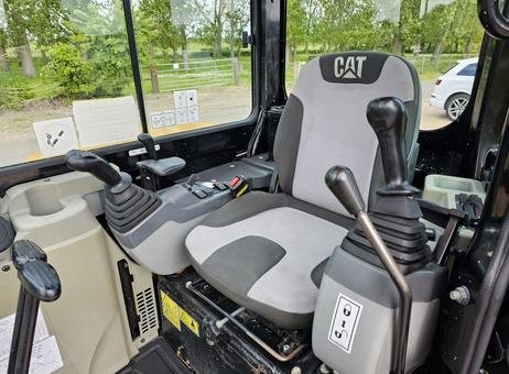 حفار Caterpillar للبيع في ادلب, Caterpillar 305D موديل 2011 تواجد ادلب, أفضل موقع لبيع الشاحنات والمعدات الثقيلة في سوريا