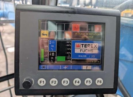 حفار Fuchs للبيع في ادلب, Fuchs 26G موديل 2011 تواجد ادلب, أفضل موقع لبيع الشاحنات والمعدات الثقيلة في سوريا