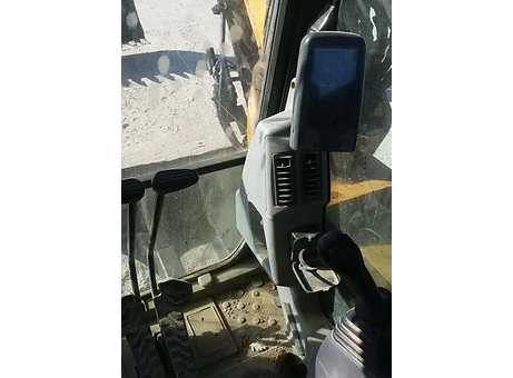 CAT excavator for sale in Idlib, CAT 308 model 2009 located in Idlib, the best site for selling trucks and heavy equipment in Syria