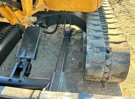 حفار CAT للبيع في ادلب, CAT 304C موديل 2007 تواجد ادلب, أفضل موقع لبيع الشاحنات والمعدات الثقيلة في سوريا