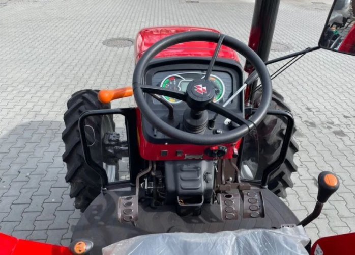 تركس Massey للبيع في حمص, Massey 9500 موديل 2020 تواجد حمص, أفضل موقع لبيع الشاحنات والمعدات الثقيلة في سوريا