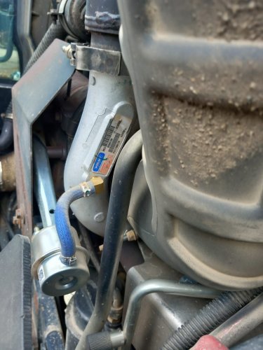 تركس New Holland للبيع في حمص, New Holland 8030 موديل 2009 تواجد حمص, أفضل موقع لبيع الشاحنات والمعدات الثقيلة في سوريا