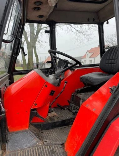 تركتور Zetor للبيع في حمص, Zetor 7320 موديل 1998 تواجد حمص, أفضل موقع لبيع الشاحنات والمعدات الثقيلة في سوريا