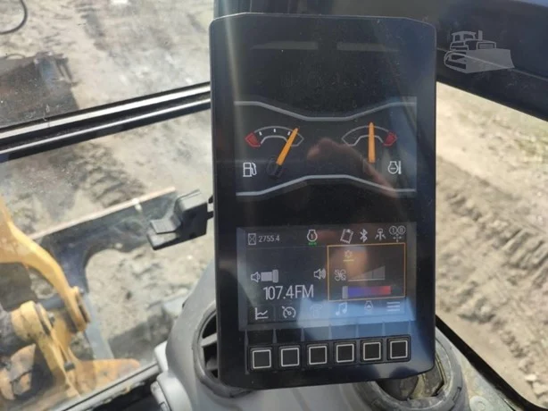 حفار Caterpillar للبيع في حمص, Caterpillar 301.8 موديل 2020 تواجد حمص, أفضل موقع لبيع الشاحنات والمعدات الثقيلة في سوريا