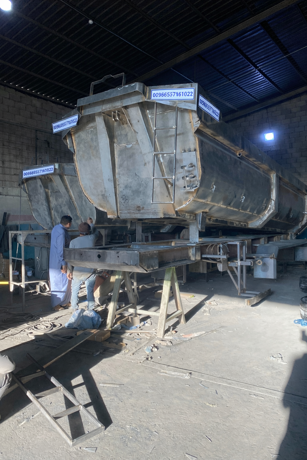 Beast offers for Trailers Dump Truck, 2 Axles & 3 Axles, Saudi Manufacture