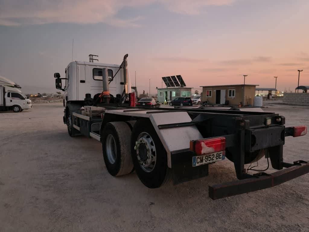 سطحة سكانيا للبيع في دمشق, سكانيا P400 موديل 2013 تواجد دمشق, أفضل موقع لبيع الشاحنات والمعدات الثقيلة في سوريا