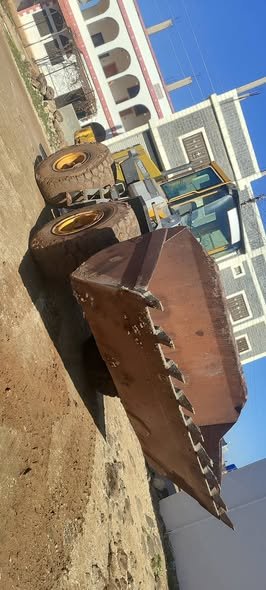 For Sale: Volvo L120C Wheel Loader - 2000 Model - UK Import (Located in Daraa)