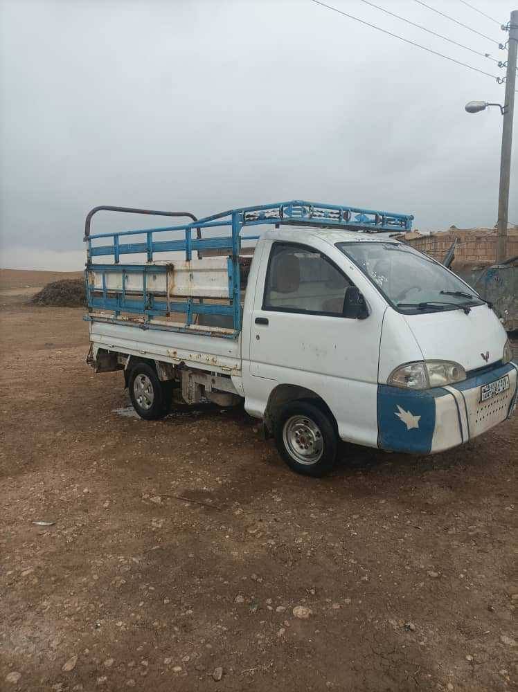 Wuling 2010 - Registered 2013 | Available in Damascus