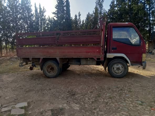 للبيع: شاحنة فيكتوري (Victory) 2008 | خالية من الداخل والخارج | حمص - الرستن