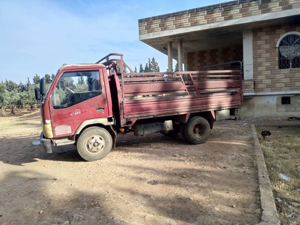 للبيع: شاحنة فيكتوري (Victory) 2008 | خالية من الداخل والخارج | حمص - الرستن