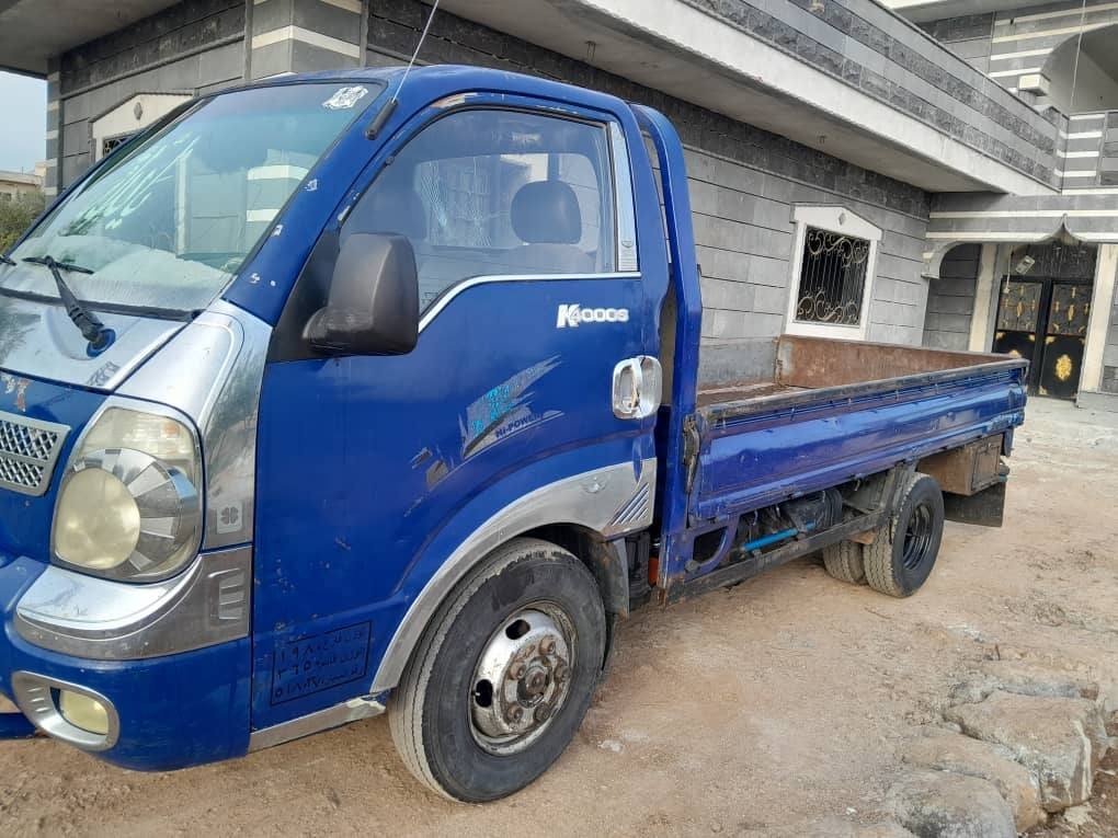 For Sale: KIA 4000 Truck, Model 2005, in Daraa