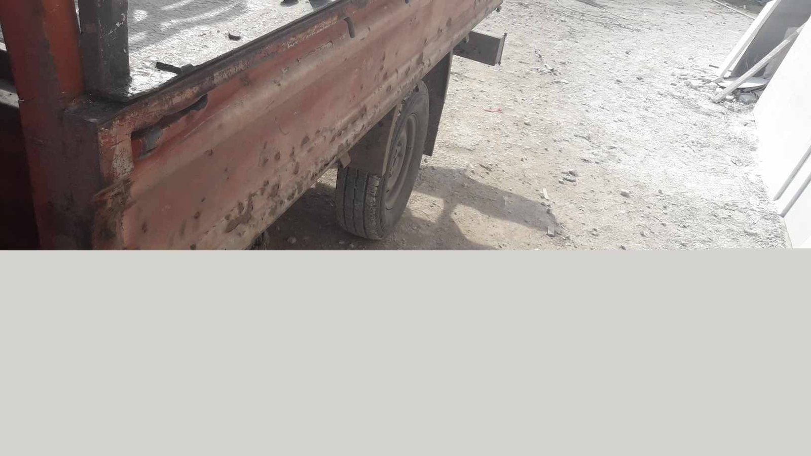 للبيع: شاحنة كيا سيرز, موديل 1994, في حماة