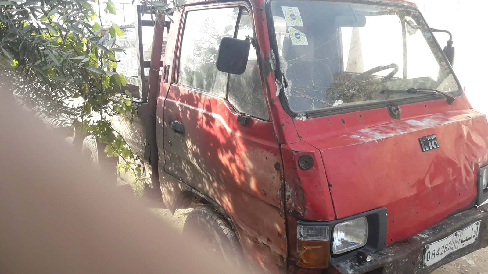 For Sale: Kia Ceres Truck, 1994 Model, in Hama