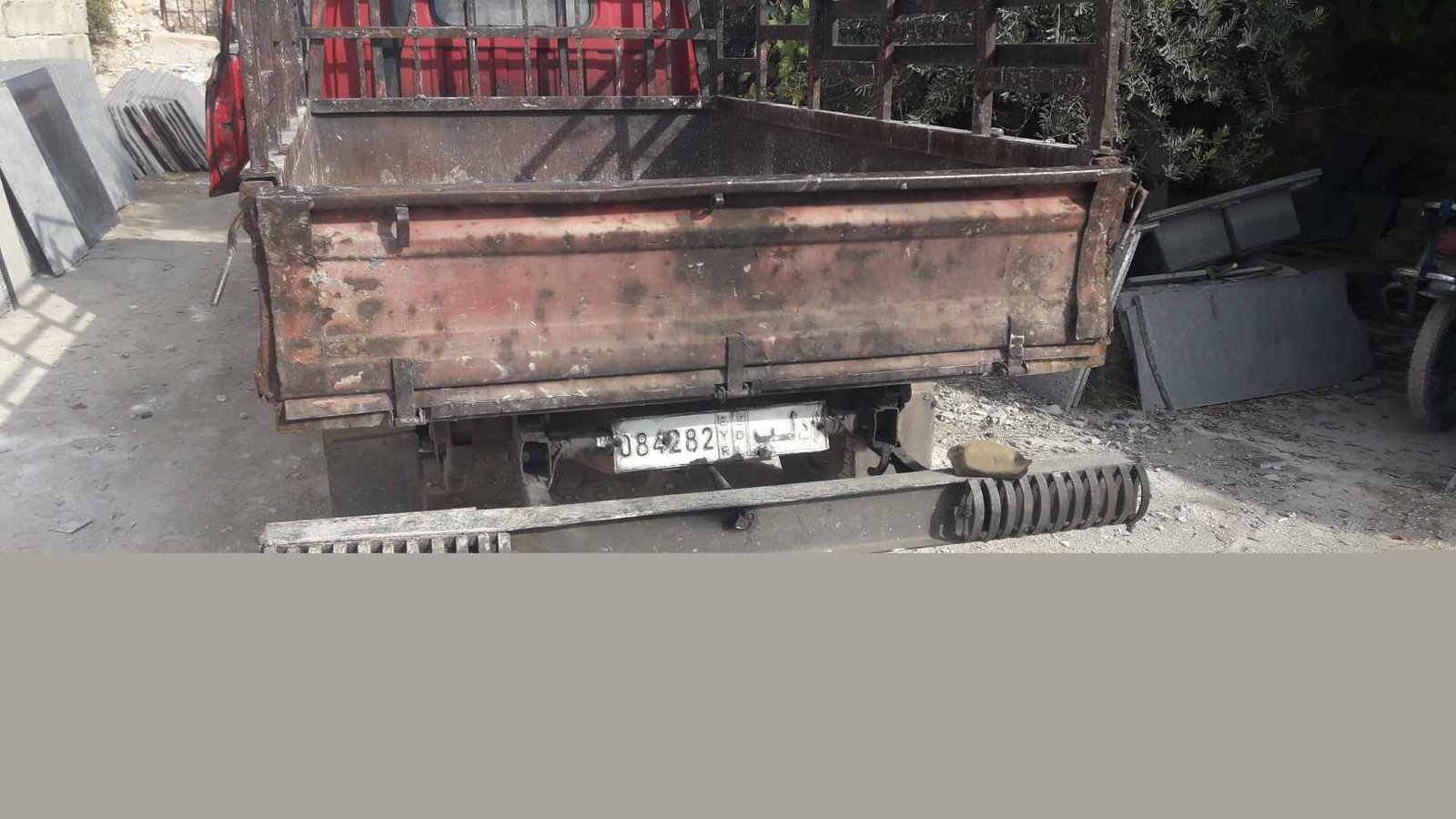 للبيع: شاحنة كيا سيرز, موديل 1994, في حماة