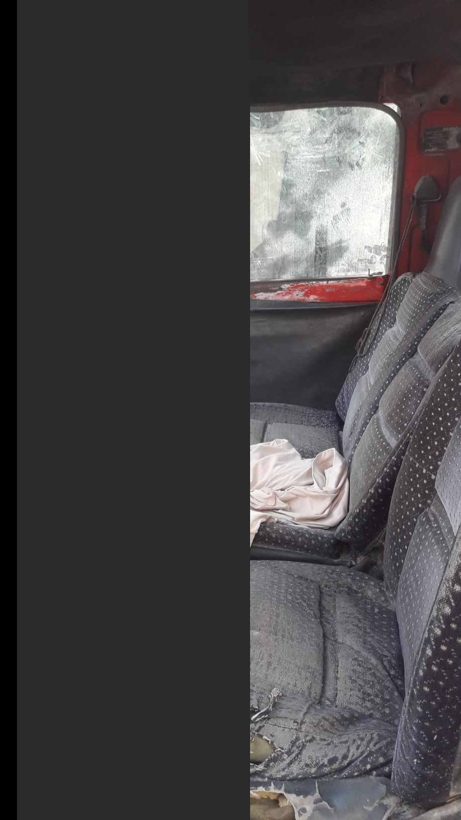 للبيع: شاحنة كيا سيرز, موديل 1994, في حماة