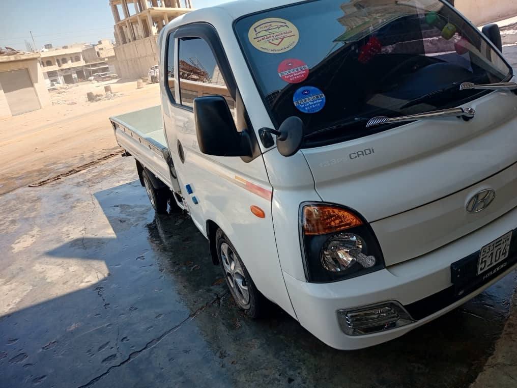 For Sale: Hyundai Truck, 2017 Model,