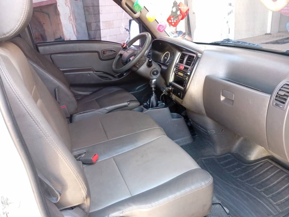 للبيع شاحنة جاك 1040 حبة وربع, موديل 2007,تواجد حمص الرستن