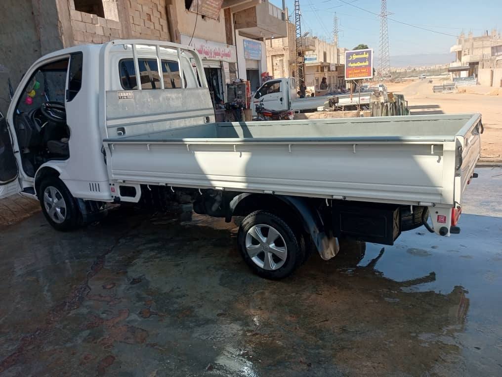 For Sale: JAC 1040 Truck, King Cab, 2007 Model, Located in Homs - Ar-Rastan